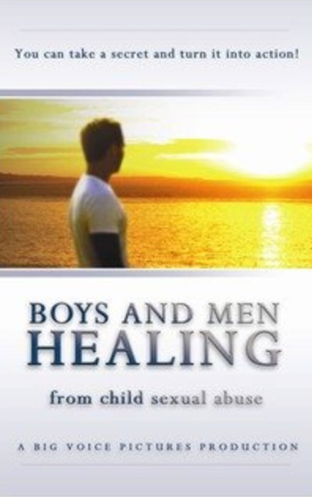 Boys and Men Healing