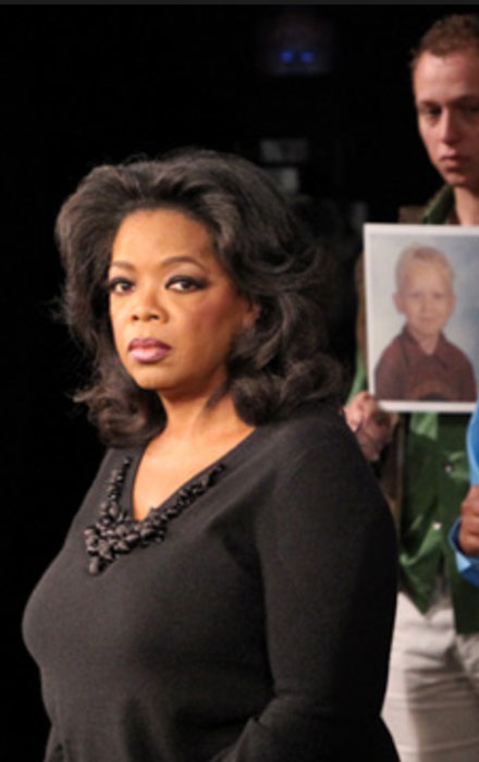 Oprah: 200 Adult Men Who Were Molested Come Forward