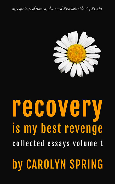 Recovery is My Best Revenge