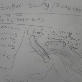 Super Scotty by Scott
