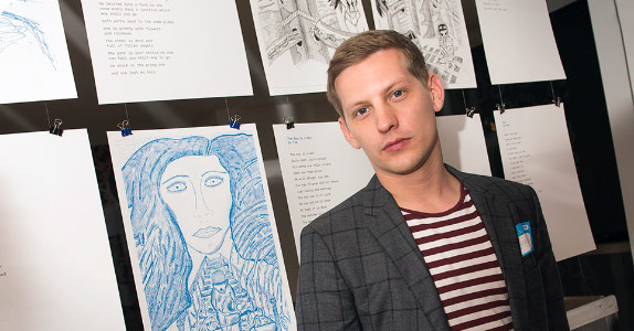 break the silence exhibition