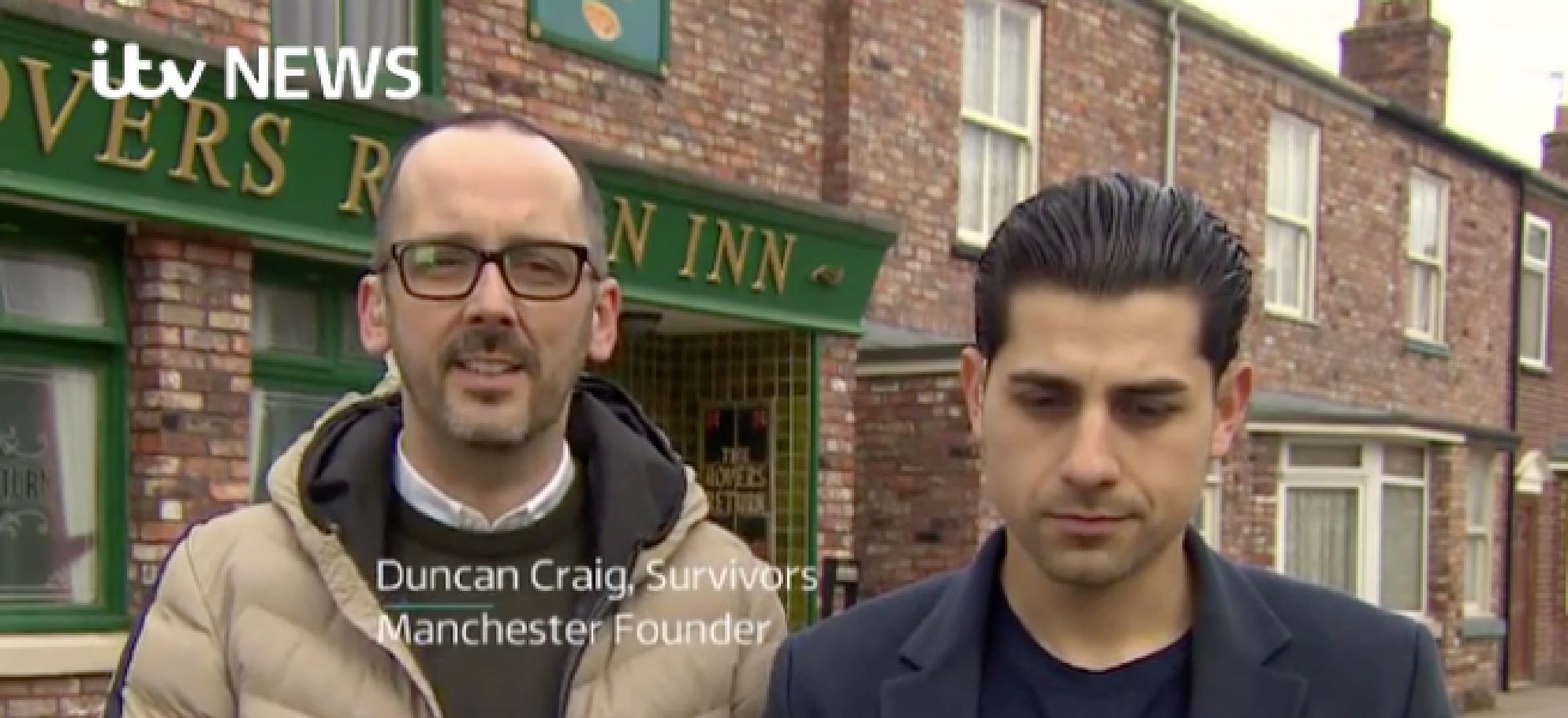coronation street - duncan