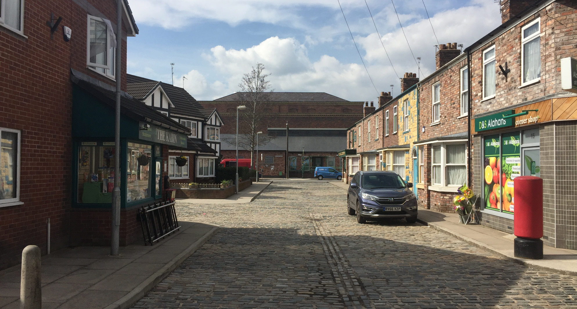 coronation street