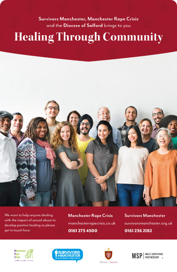 Healing Through Community