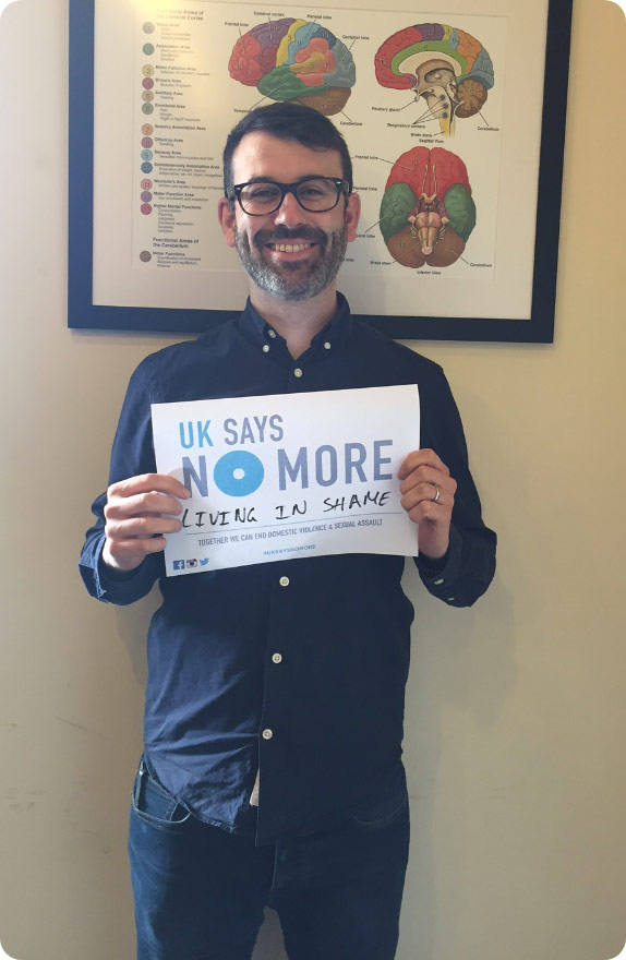 UK Says No More