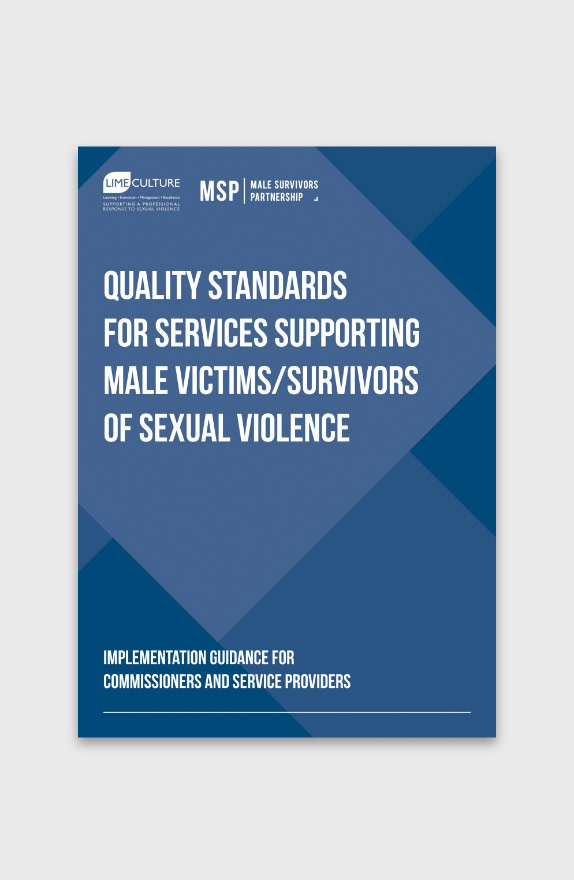 Male Quality Standards Launch