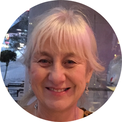 Sue Cuffe