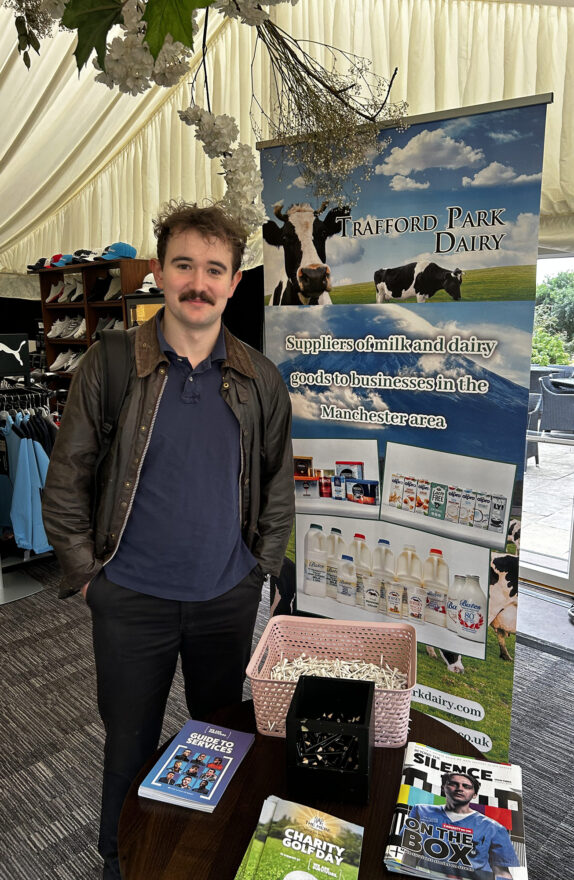 golf day at the mere 2024